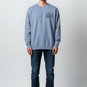 Goodfellow & Co Sky Blue Crewneck Sweater